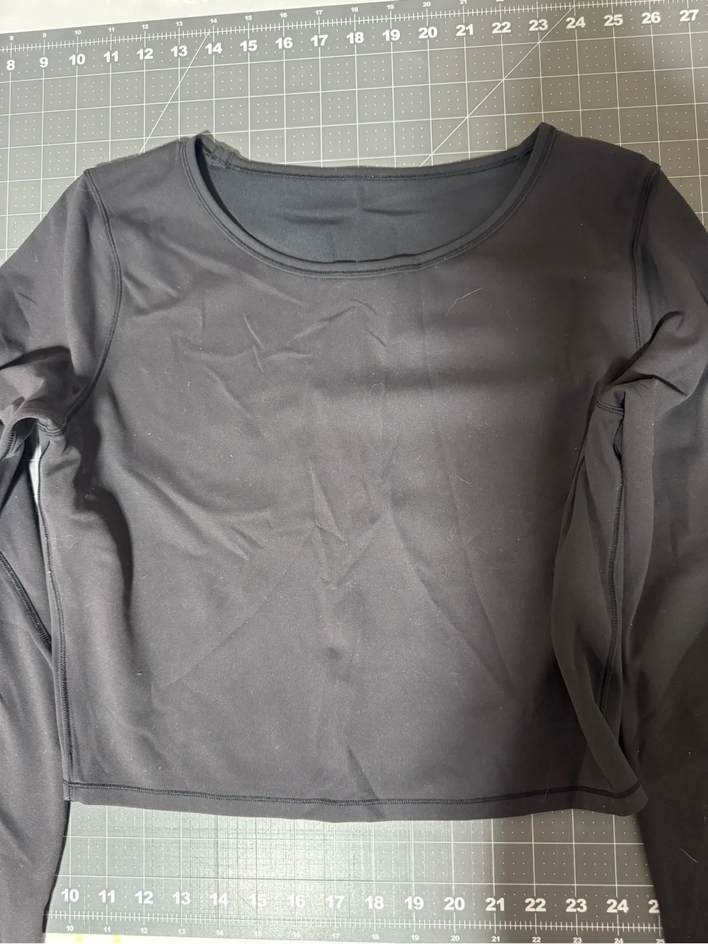 Lululemon Wunder Train Long-Sleeve